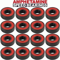 Amp Inline Roller Hockey Speed Bearings And Spacers Kit Abec 5 7 Amp Inline Roller Hockey Speed Bearings And Spacers Kit Abec 5 -Powell Peralta Store AMP5 16 SPCRS 2 2022. 95418.1652979923