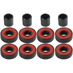 Amphetamine Bearings Abec 5 8 Amphetamine Bearings Abec 5 -Powell Peralta Store AMP5 4 80213.1533333402