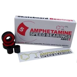 Deathwish Complete Deathspray Red 8.0" -Powell Peralta Store AMP5FORCOMP 14641.1577529257