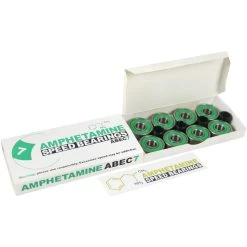 Amphetamine Bearings Abec 7 -Powell Peralta Store AMP7 3 03643.1533315180