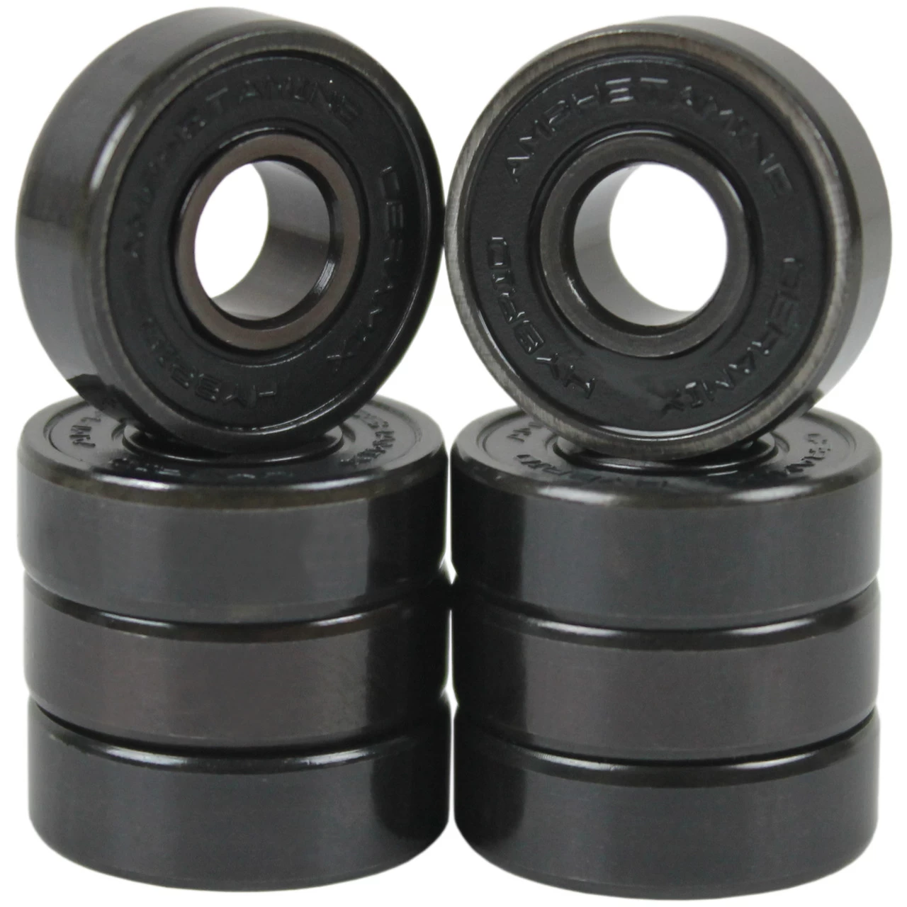 Amphetamine Bearings Ceramic Hybrid 2 Amphetamine Bearings Ceramic Hybrid - Image 2