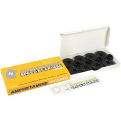 Amphetamine Bearings Ceramic Hybrid 7 Amphetamine Bearings Ceramic Hybrid -Powell Peralta Store AMPH 3 22137.1533315183