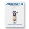 Artisan United Skateboard Illustration And Fine Art Hardcover Book