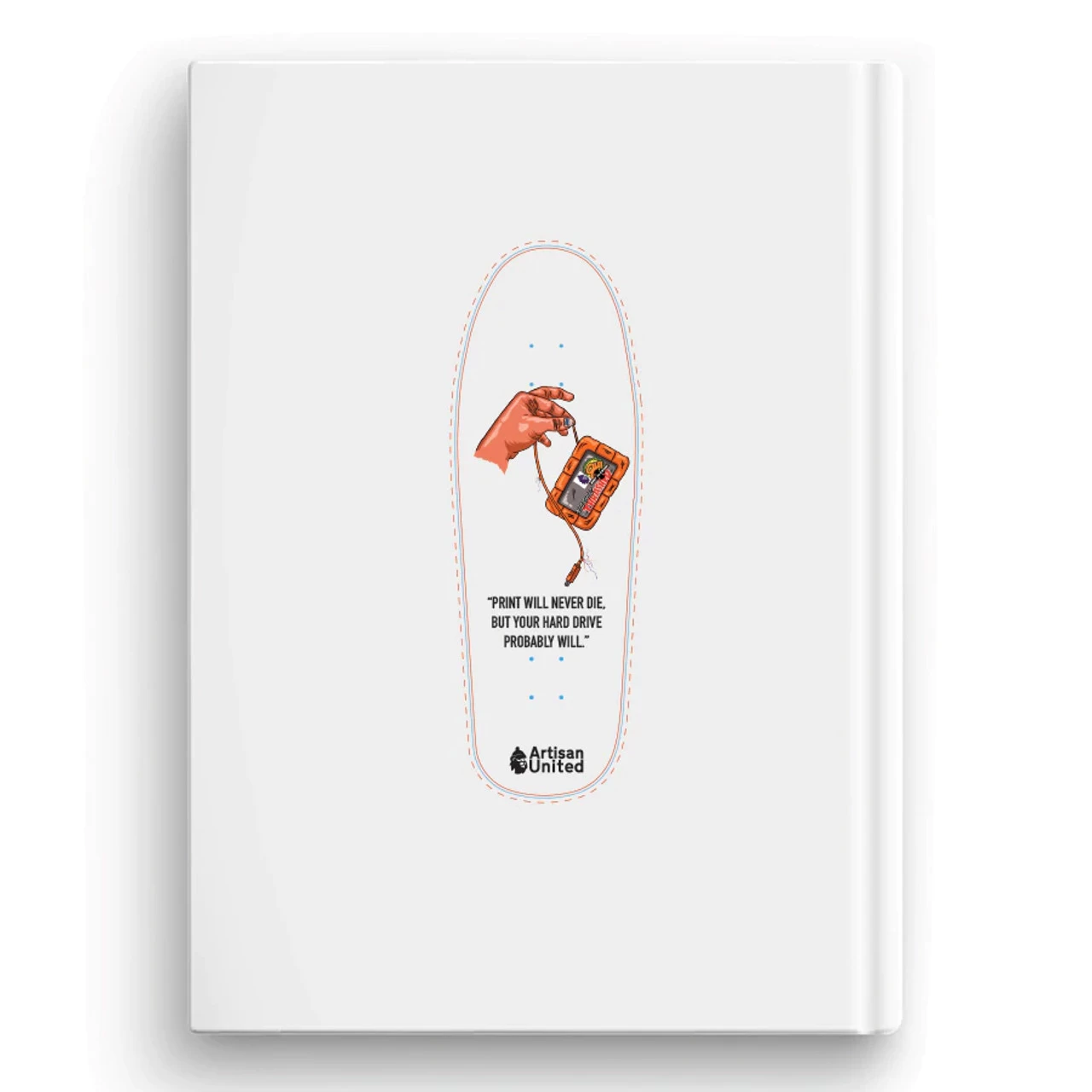 Artisan United Skateboard Illustration And Fine Art Hardcover Book 2 Artisan United Skateboard Illustration And Fine Art Hardcover Book - Image 2