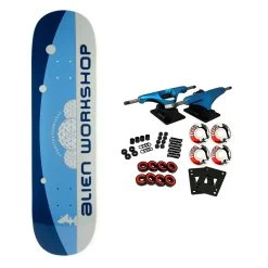 Alien-Workshop Alien Workshop Skateboard Complete Recon 8.5" X 32.25"