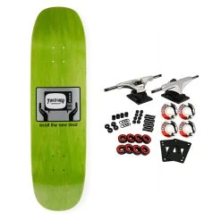Alien-Workshop Alien Workshop Skateboard Complete Exalt Thrasher Shovel 8.75" X 32.5" (Assorted)