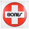 Bones Bearings Skateboard Shop Banner - Swiss - Vinyl 30" X 30"