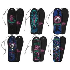 Powell Peralta Air Freshener Bones Brigade Series 14 - Full Set