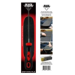 Black Diamond Grip Application Kit - Precision (Roller + File) 7 Black Diamond Grip Application Kit - Precision (Roller + File) -Powell Peralta Store BD FILE BOTHCARD 28005.1531176843