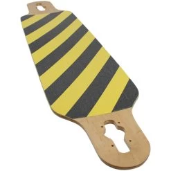 Black Diamond Grip Roll 10" Caution Stripe 7 Black Diamond Grip Roll 10" Caution Stripe -Powell Peralta Store BDG CAU 1048 22 5 01753.1663769555