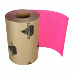 Black Diamond Grip Roll 10" Neon Pink