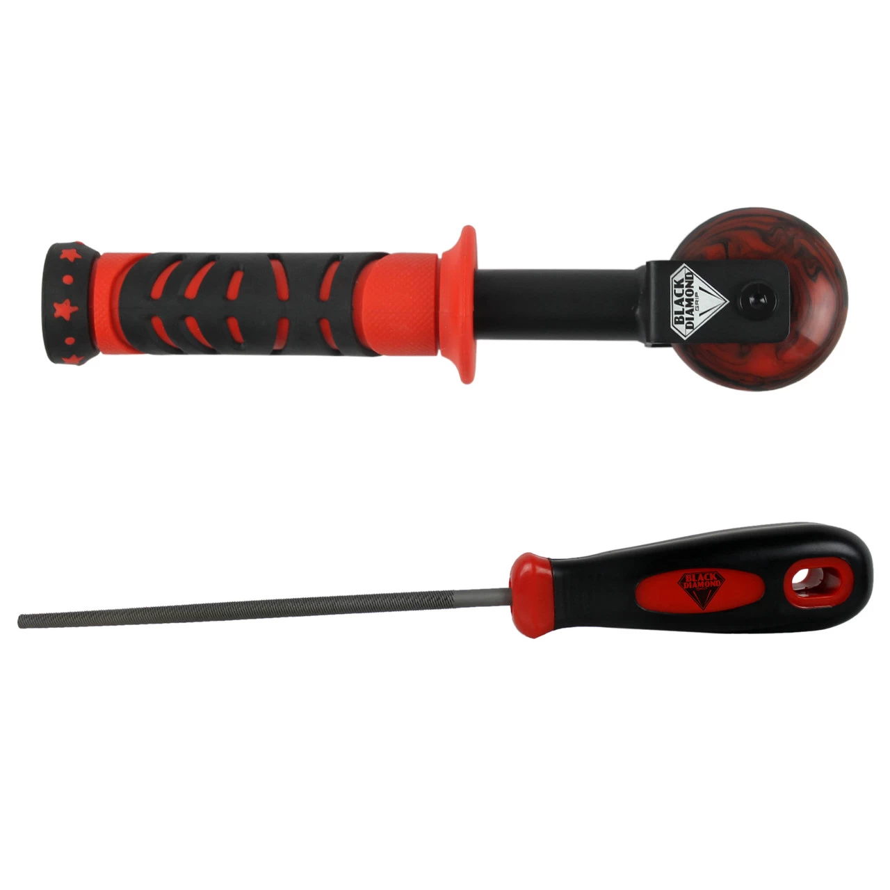 Black Diamond Grip Application Kit - Precision (Roller + File) 1 Black Diamond Grip Application Kit - Precision (Roller + File)