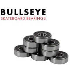 Ace AF1 33 (8.0") Skateboard Trucks 52mm Wheels And Bearings Combo Package -Powell Peralta Store BE905 8 B WLOGO 04979.1652361287