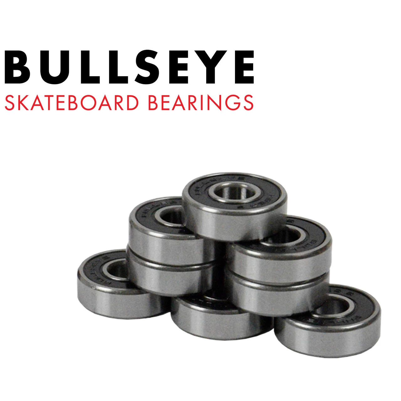 Ace AF1 44 (8.25") Skateboard Trucks 52mm Wheels And Bearings Combo Package 4 Ace AF1 44 (8.25") Skateboard Trucks 52mm Wheels And Bearings Combo Package - Image 4