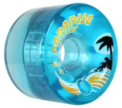 Bigfoot Longboard Wheels - 65mm Islanders Blue -Powell Peralta Store BF 65IS BLU 2 21762.1438804743
