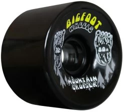 Bigfoot Longboard Wheels - 76mm Mountain Cruiser Black 6 Bigfoot Longboard Wheels - 76mm Mountain Cruiser Black -Powell Peralta Store BF 76MC BLK 2 20658.1438880703