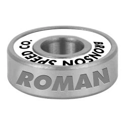 Bronson Skateboard Bearings Roman Pabich Pro G3 White/Black -Powell Peralta Store BN821 4 55184.1686930107