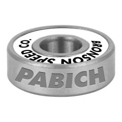 Bronson Skateboard Bearings Roman Pabich Pro G3 White/Black -Powell Peralta Store BN821 5 86261.1686930108