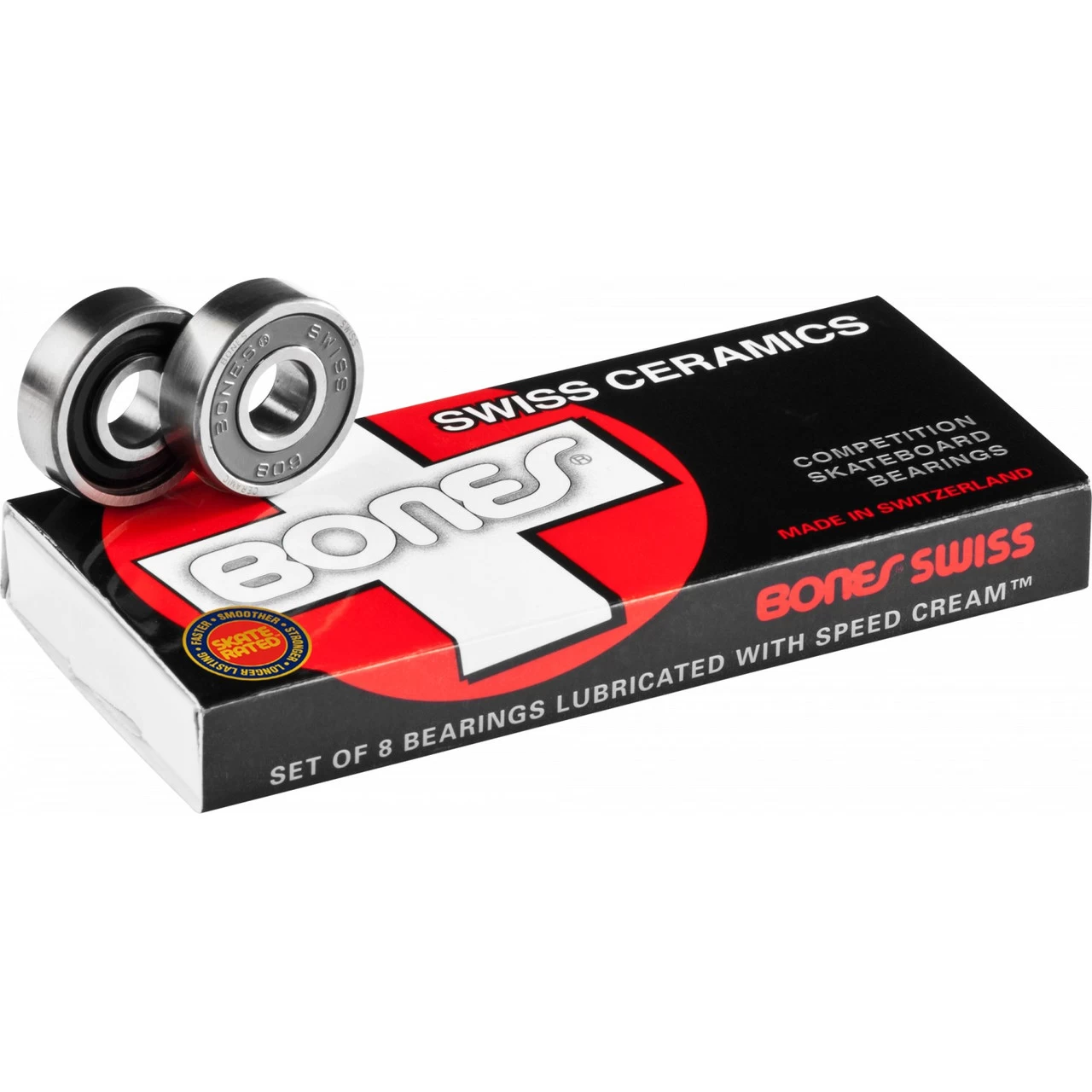 Bones Bearings Ceramic 2 Bones Bearings Ceramic - Image 2