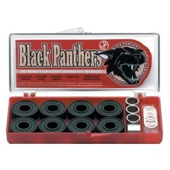 Black Panthers Bearings - Abec 7