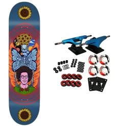 Foundation Complete Dylan Witkin Butterfly 8.0" X 31.75"