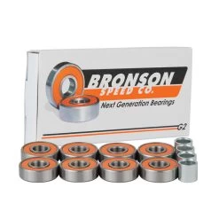 Bronson Bearings G2