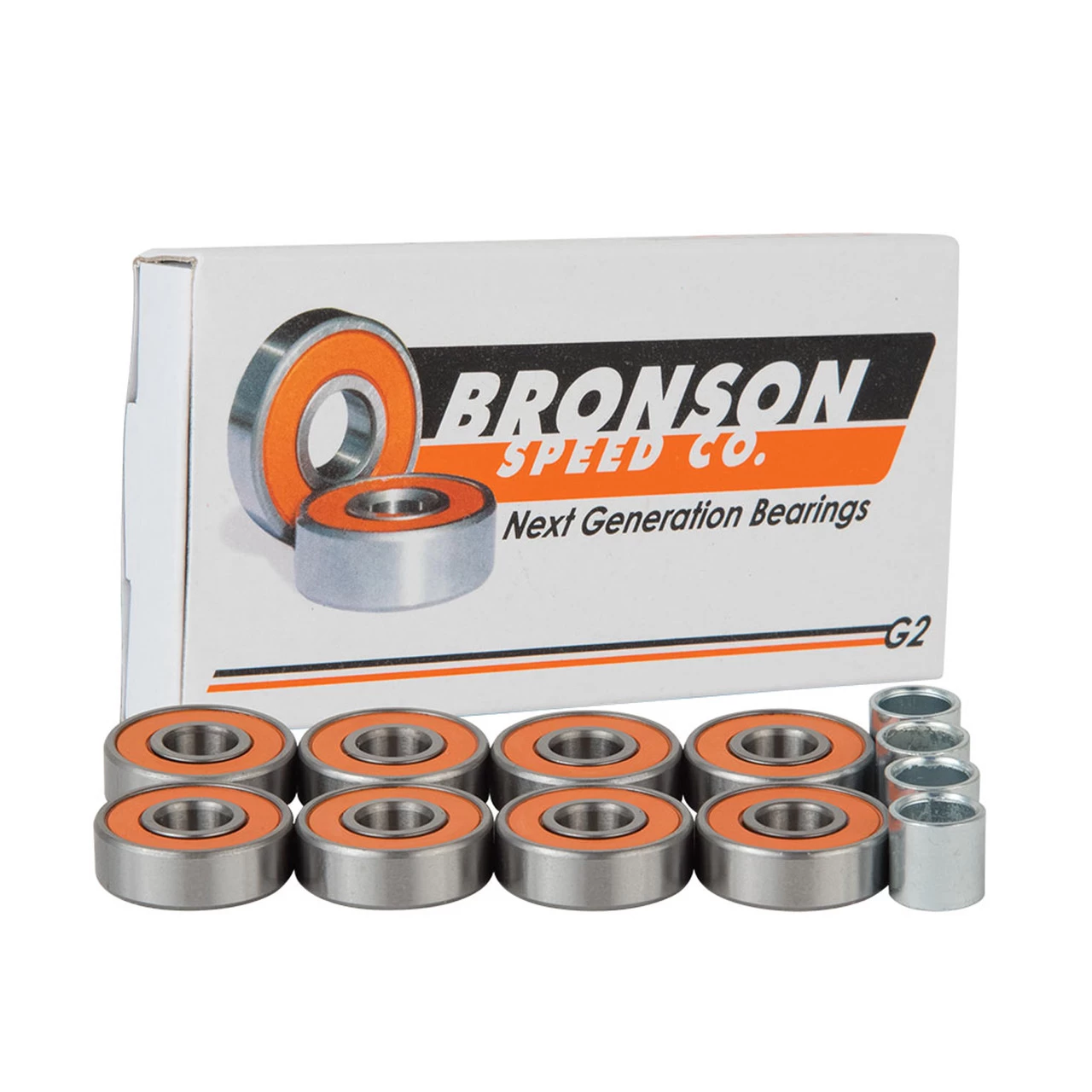 Bronson Bearings G2 1 Bronson Bearings G2