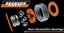 Bronson Bearings G3 -Powell Peralta Store BRONSON G3 5 66573.1434644758