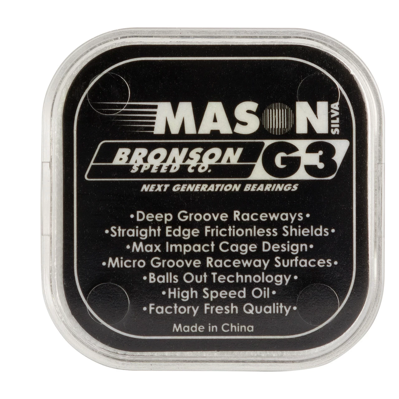 Bronson Bearings Mason Silva Pro G3 5 Bronson Bearings Mason Silva Pro G3 - Image 5