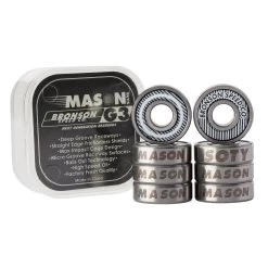 Bronson Bearings Mason Silva Pro G3