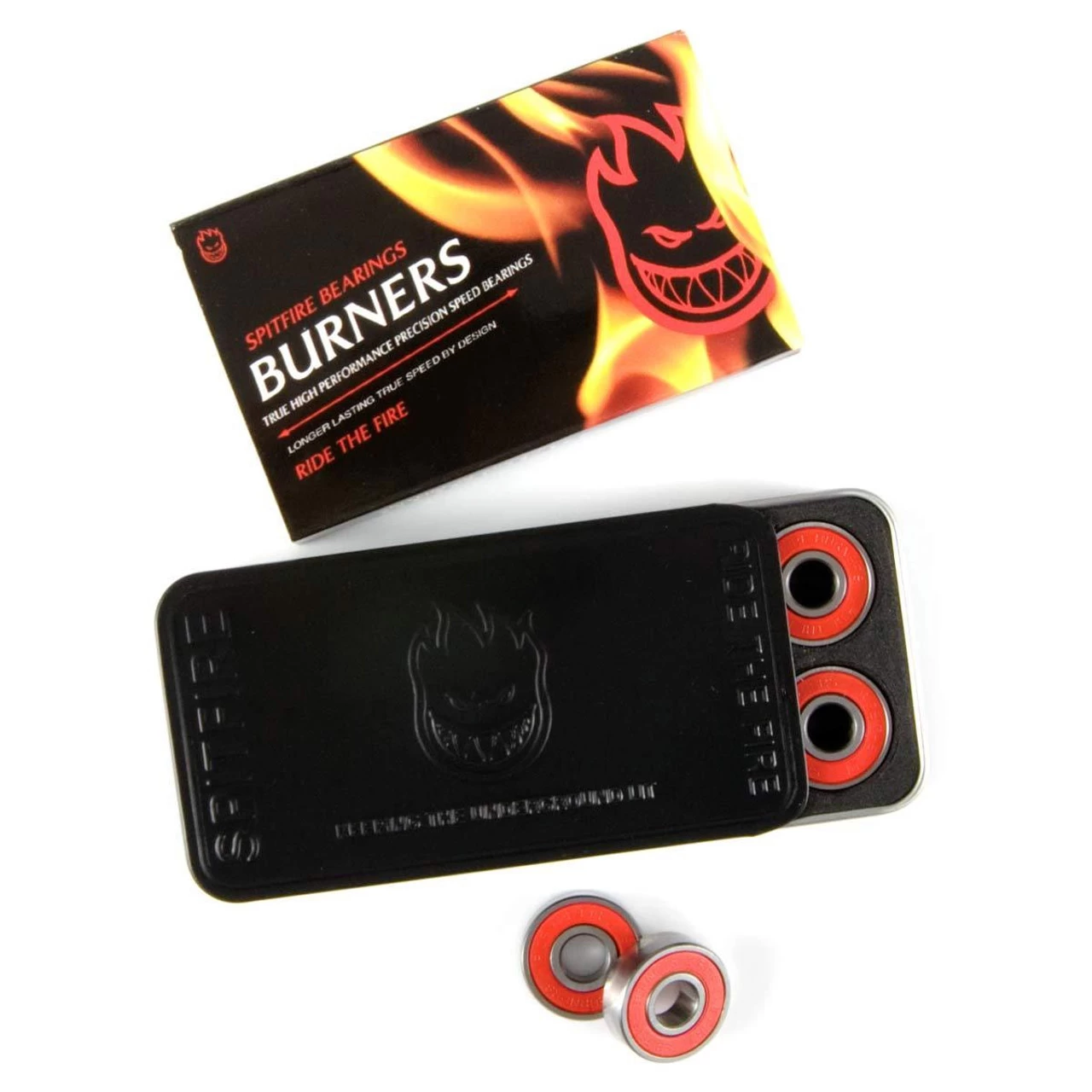 Spitfire Bearings Burners 2 Spitfire Bearings Burners - Image 2