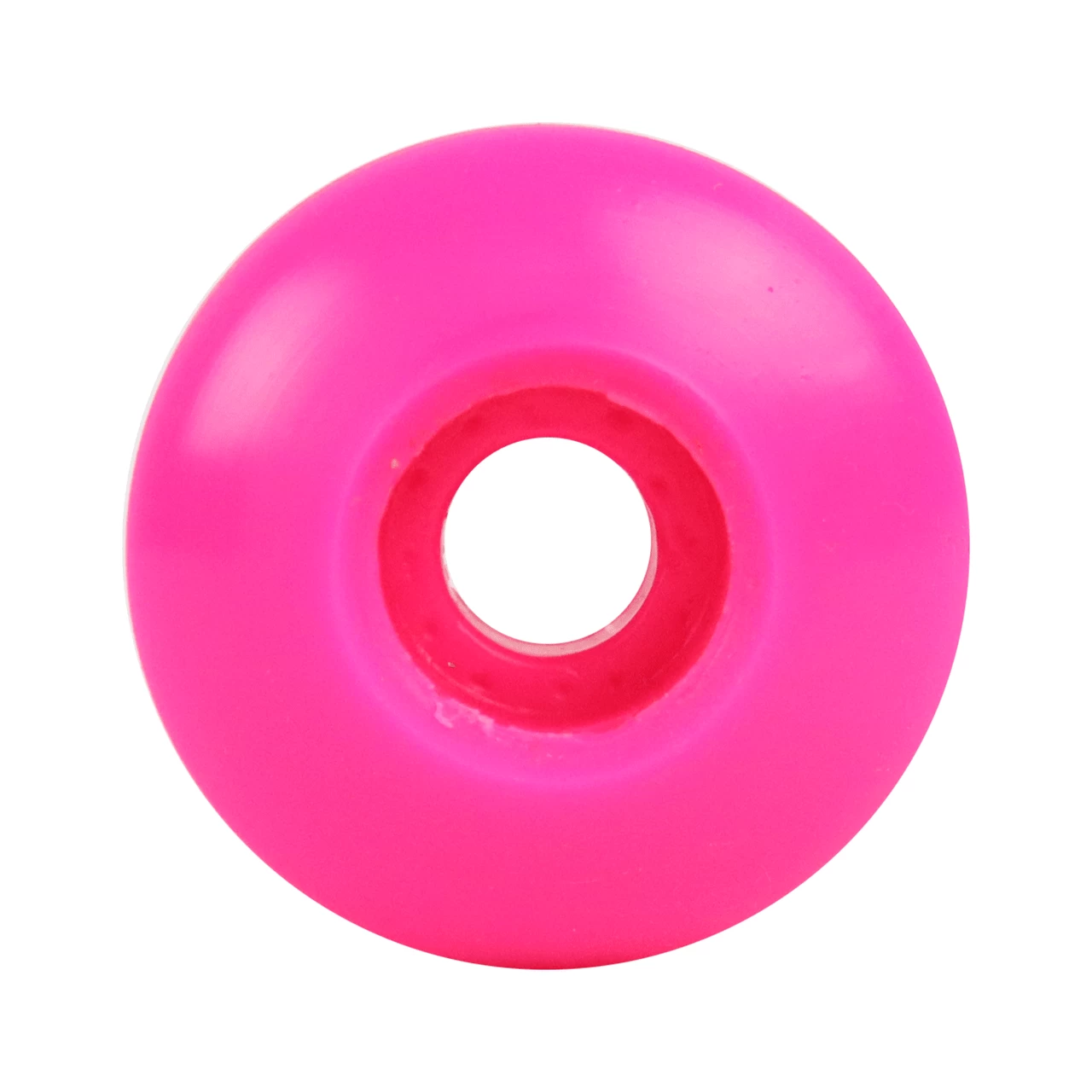 Blank Skateboard Wheels 52mm X 31mm 99A USA Made Hot Pink 2 Blank Skateboard Wheels 52mm X 31mm 99A USA Made Hot Pink - Image 2