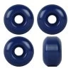 Blank Skateboard Wheels Blank 99A Dark Blue 54mm X 34mm