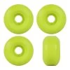 Blank Skateboard Wheels Blank 99A Pea Green 55mm X 32mm