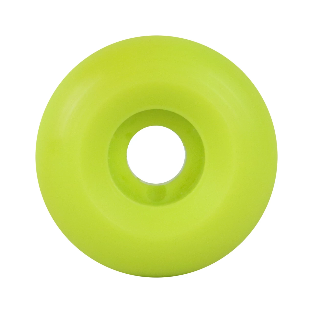 Blank Skateboard Wheels Blank 99A Pea Green 55mm X 32mm 2 Blank Skateboard Wheels Blank 99A Pea Green 55mm X 32mm - Image 2