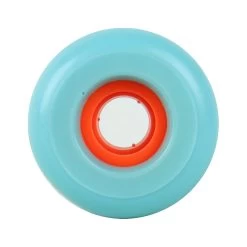 Blank Skateboard Longboard Wheels Cored 82A USA Made Hot Orange 65mm X 42mm -Powell Peralta Store BWHL947 3 56195.1660762202