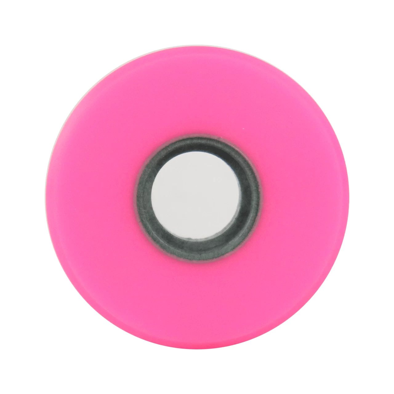 Blank Skateboard 82A USA Made Cruiser Wheels 61mm X 32mm Pink 3 Blank Skateboard 82A USA Made Cruiser Wheels 61mm X 32mm Pink - Image 3