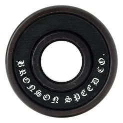 Bronson Speed Co Skateboard Bearings Kevin Baekkel Pro G3 Black -Powell Peralta Store BaekkelProG3 4 03770.1677872031