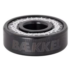 Bronson Speed Co Skateboard Bearings Kevin Baekkel Pro G3 Black -Powell Peralta Store BaekkelProG3 5 53080.1677872032