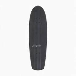Landyachtz Cruiser Butter Black Lines 9" X 31.2" Complete 6 Landyachtz Cruiser Butter Black Lines 9" X 31.2" Complete -Powell Peralta Store Black Lines 2 36565.1627916753