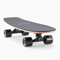 Landyachtz Cruiser Butter Black Lines 9" X 31.2" Complete 7 Landyachtz Cruiser Butter Black Lines 9" X 31.2" Complete -Powell Peralta Store Black Lines 3 30757.1627916753