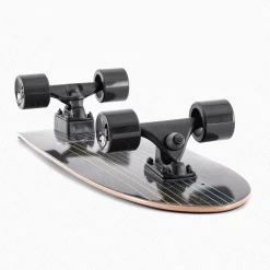 Landyachtz Cruiser Butter Black Lines 9" X 31.2" Complete 8 Landyachtz Cruiser Butter Black Lines 9" X 31.2" Complete -Powell Peralta Store Black Lines 4 70855.1627916754