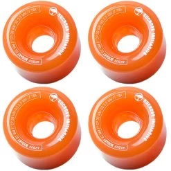 Arbor 61mm Bogart 78A Ghost Orange