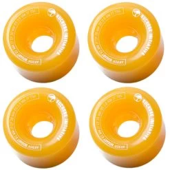 Arbor 61mm Bogart 78A Ghost Yellow
