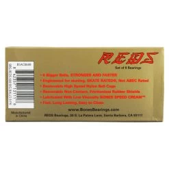 Bones Bearings Big Balls Reds -Powell Peralta Store Bones Reds Big Ballsx8BackPack 02169.1555622527