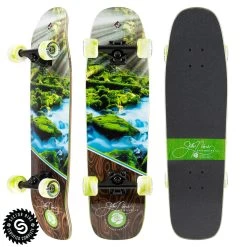 Sector 9 Cruiser Cascade Ninety Five 8.75" X 30.5"