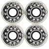 Kryptonics Wheels Classic 62mm 78A Clear