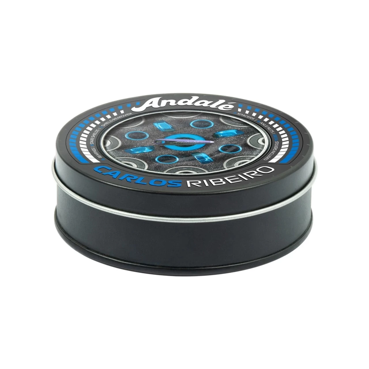 Andale Bearings Carlos Ribeiro Pro Rated 3 Andale Bearings Carlos Ribeiro Pro Rated - Image 3