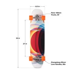 Loaded Boards Chinchiller Complete -Powell Peralta Store ChinchillerComp 4 52439.1679060777