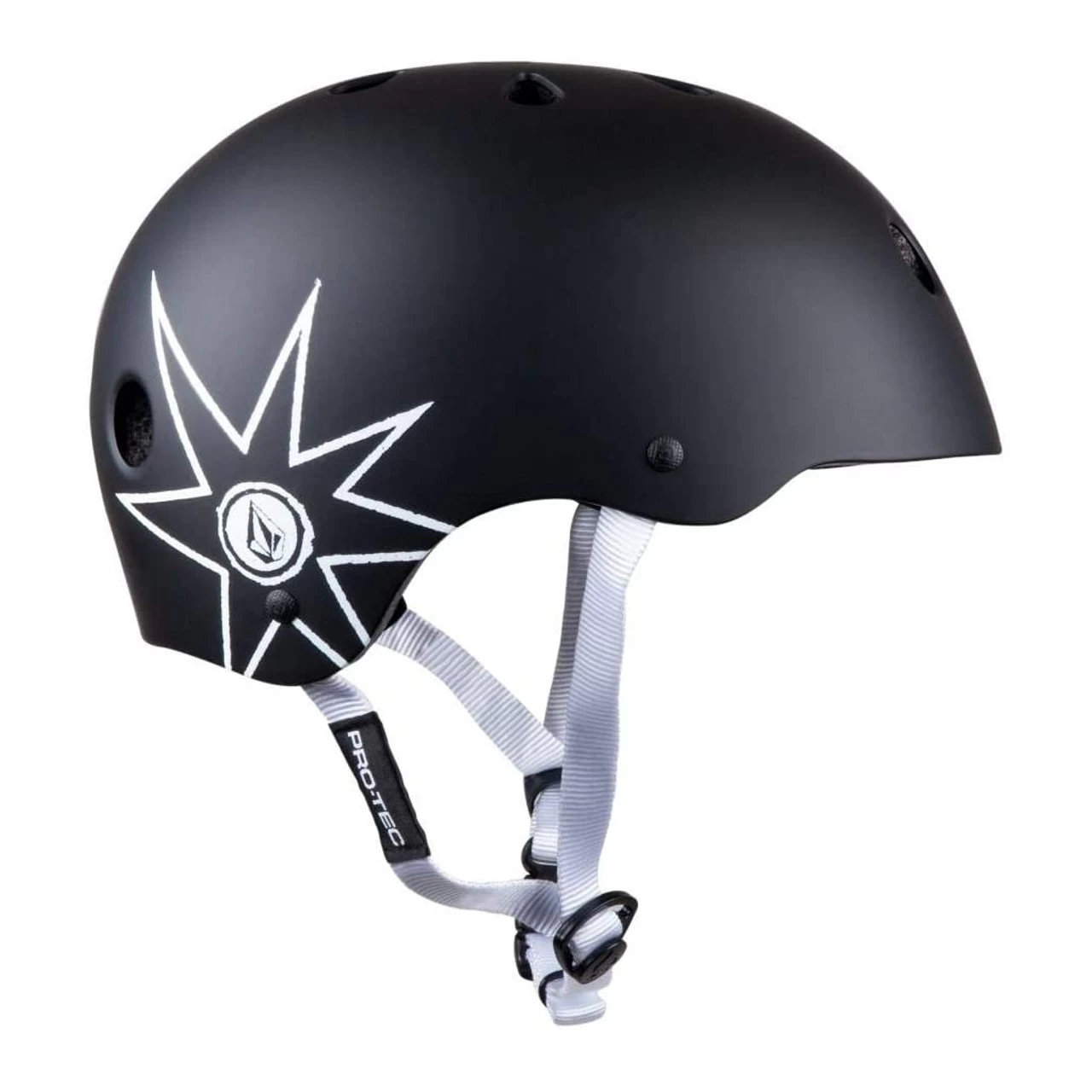 Pro-Tec Pro Tec Helmet Classic Certified Volcom Luminator XS 2 Pro-Tec Pro Tec Helmet Classic Certified Volcom Luminator XS - Image 2